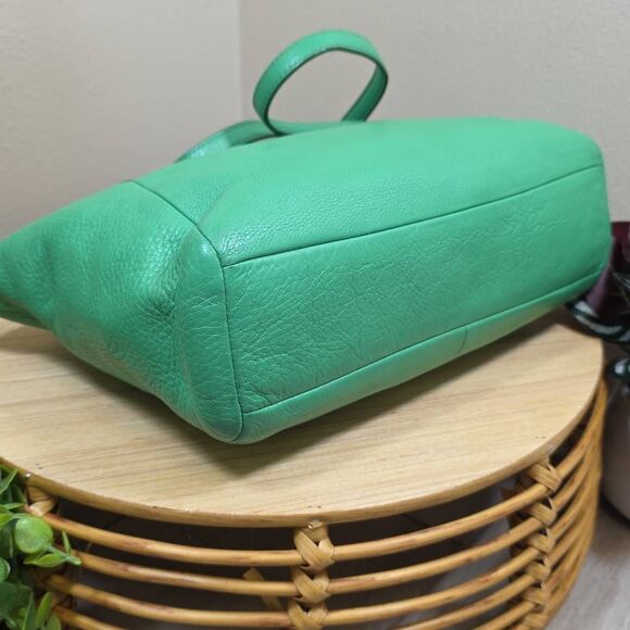 Coach Kelsey Cross Body Satchel - Picture 9 of 16